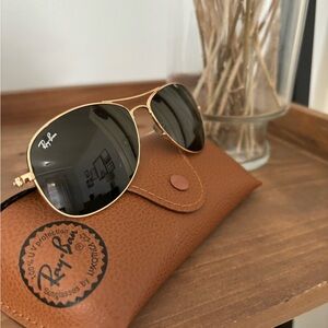Ray Ban Cockpit Sunglasses